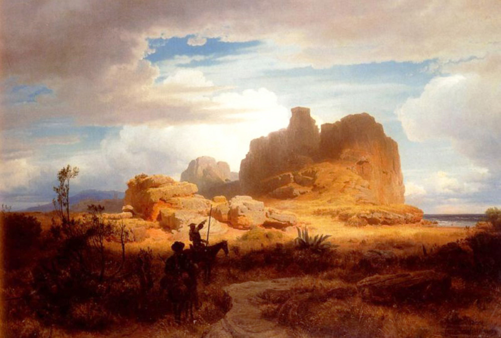 don quixote and sancho panza